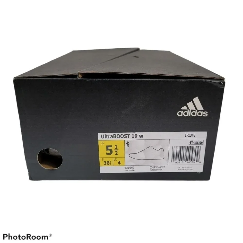 ADIDAS Ultraboost 19 Size 5.5‎